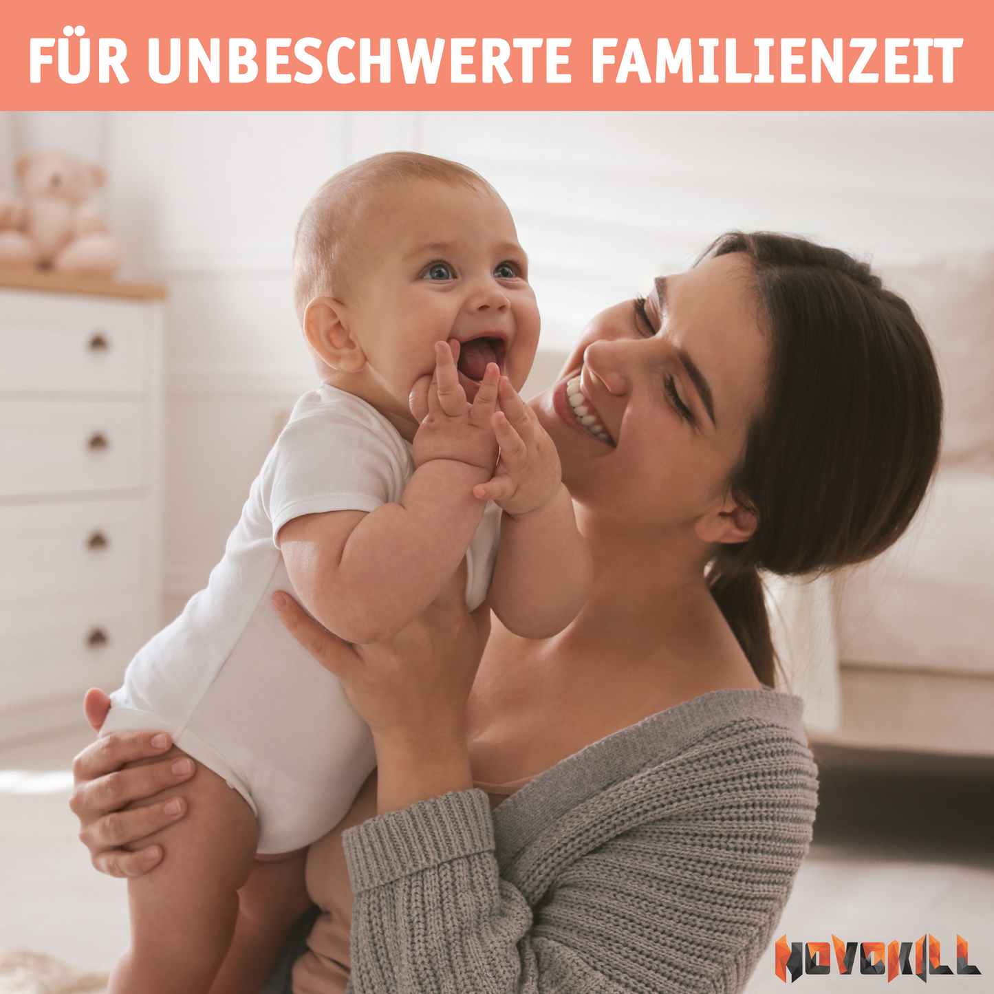 Novokill Ameisenköderdosen