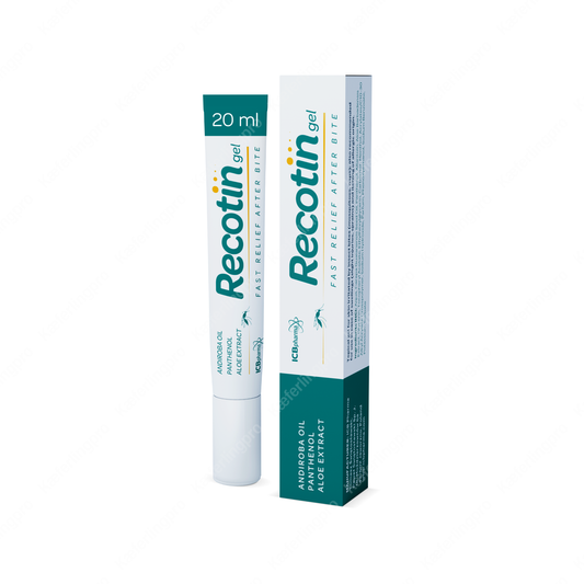 RECOTIN Mückenstich Gel