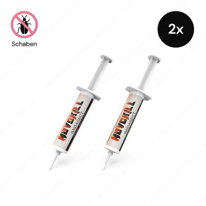 Novokill Schabengel 2x 10g