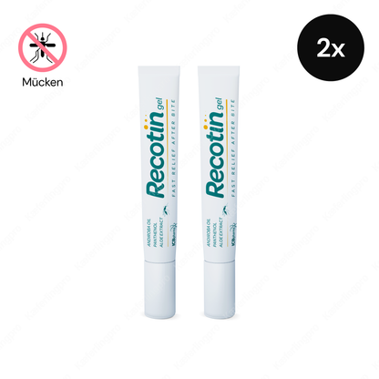 RECOTIN Mückenstich Gel