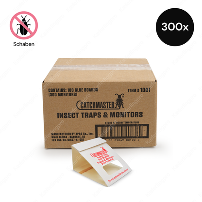 Catchmaster 100i - Klebefallen - Made in USA
