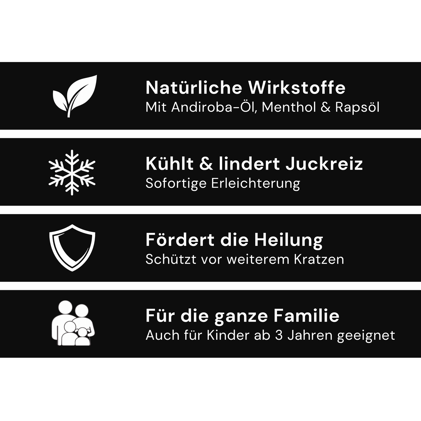 RECOTIN Mückenstich Pflaster - 30 Stück