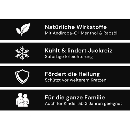 RECOTIN Mückenstich Pflaster - 30 Stück