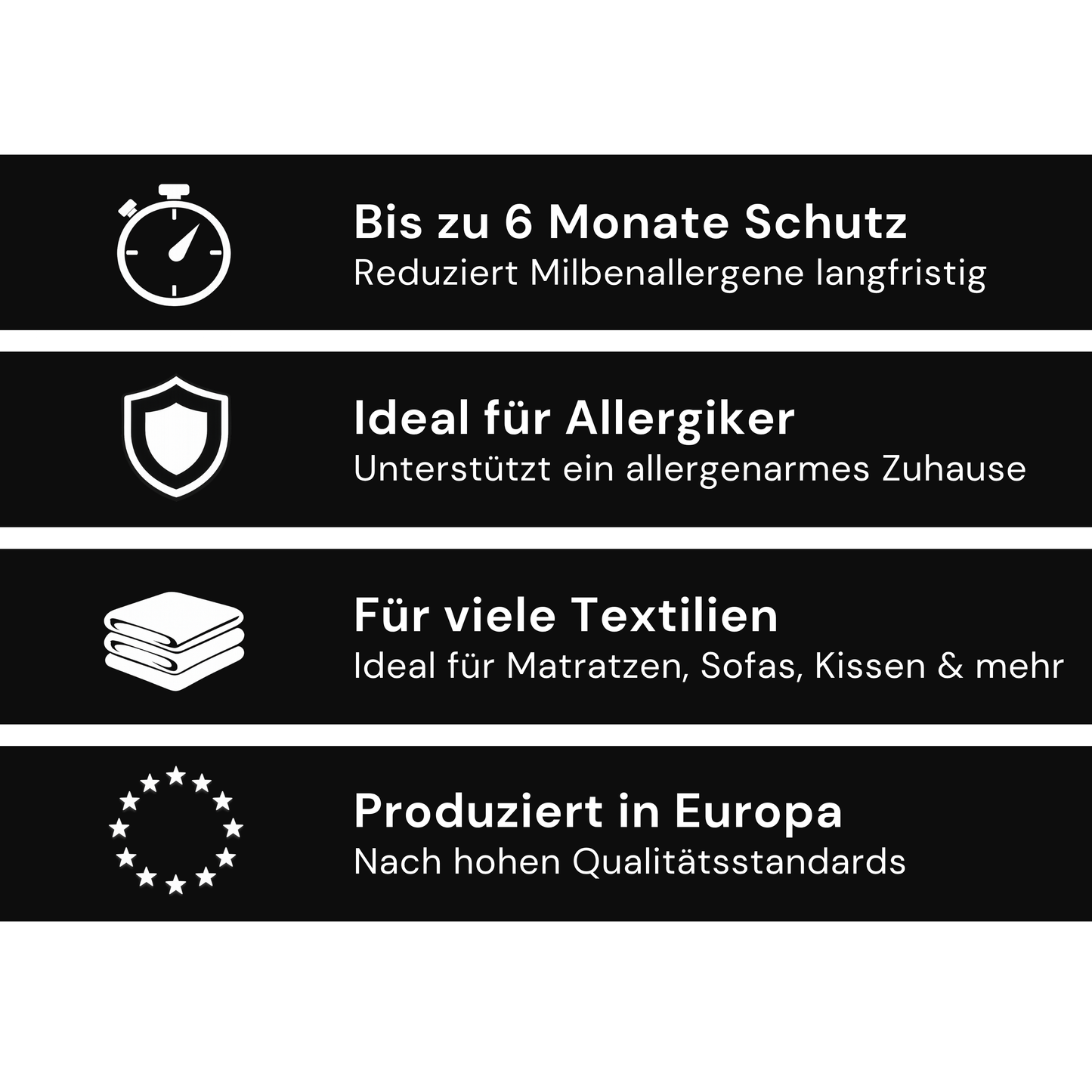 Allergoff Milben-Spray - Das effektivste Milbenspray