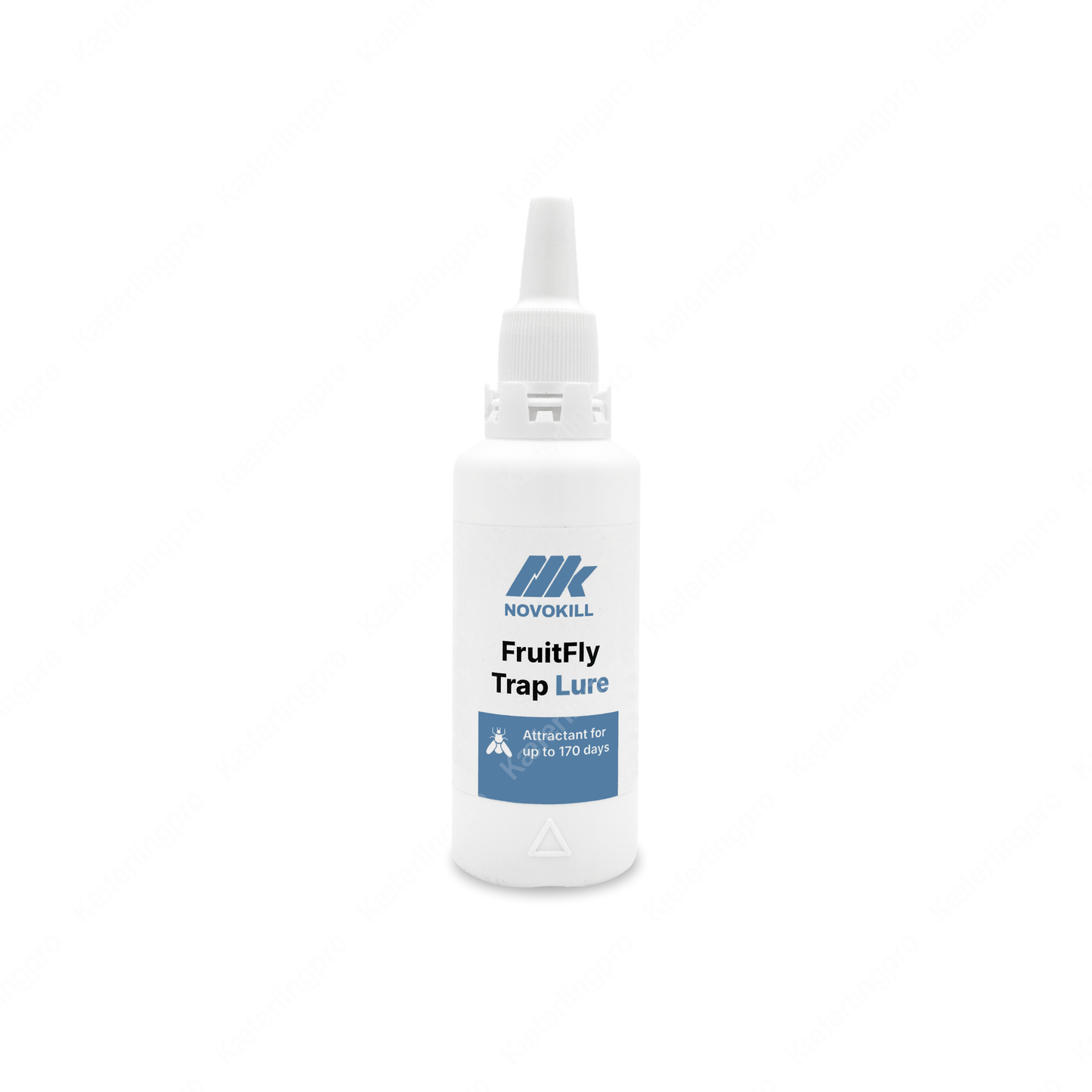 Novokill Premium Fruchtfliegenfalle - Die effektivste Fruit Fly Trap