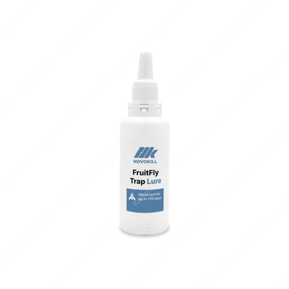 Novokill Premium Fruchtfliegenfalle - Die effektivste Fruit Fly Trap