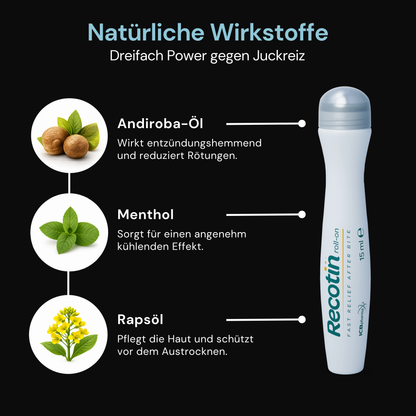RECOTIN Mückenstich Roll On