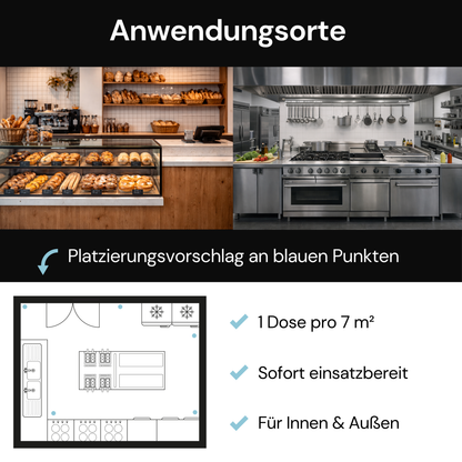 Novokill Ameisenköderdosen