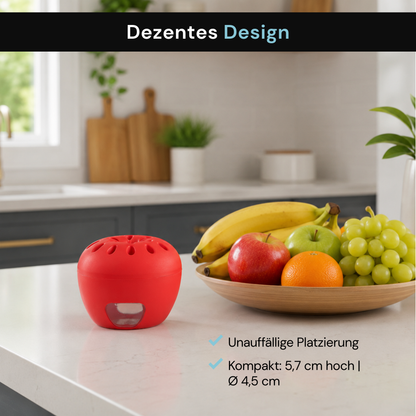 Novokill Premium Fruchtfliegenfalle - Die effektivste Fruit Fly Trap
