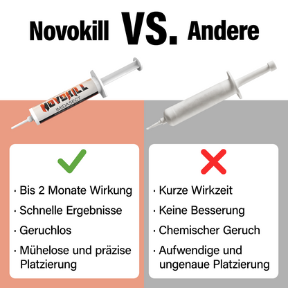 Novokill Schabengel 2x 10g