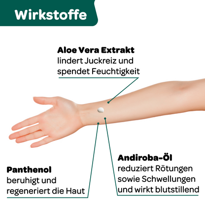 RECOTIN Mückenstich Gel