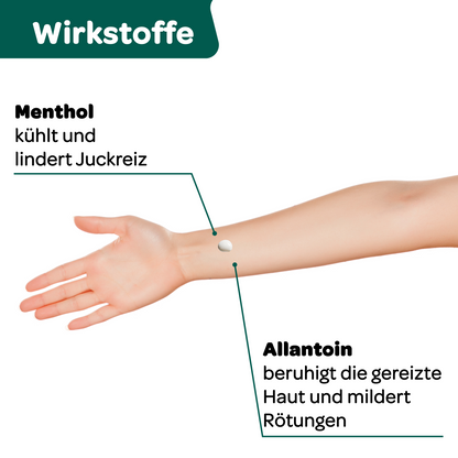 RECOTIN Mückenstich Gel