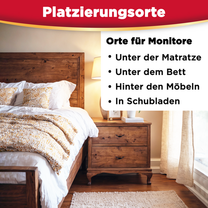 Catchmaster Bettwanzen Monitor