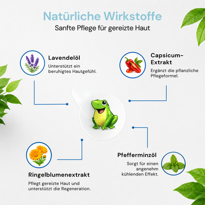 RECOTIN Mückenstich Pflaster - 30 Stück
